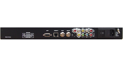  MPEG2 Encoder  BDH6200