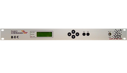  MPEG2 Encoder&8-VSB Modulator BDH6210[단종]