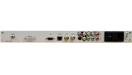  MPEG2 Encoder&8-VSB Modulator BDH6210[단종]