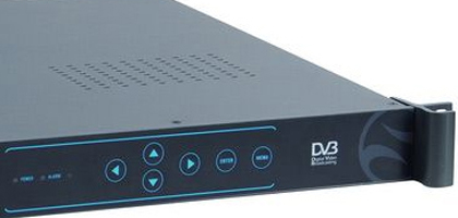 DMB-9110 MPEG-2 TS 멀티플렉서(Multiplexer)
